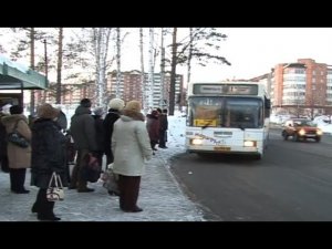 Новоуральск. 2009 г. МУП "УАТ".