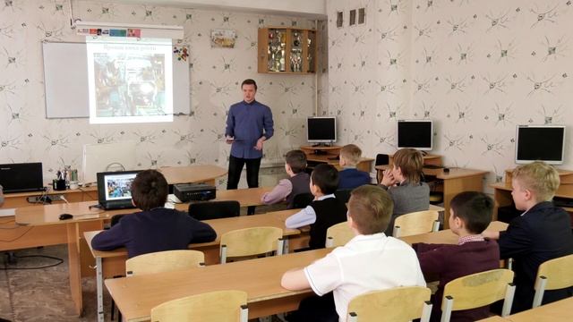 День детских изобретений в Лицее №1