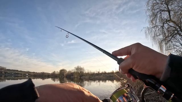 НАРЕШТІ ЇЇ МОЖНА ЛОВИТИ: щука на джиг у квітні смотреть онлайн