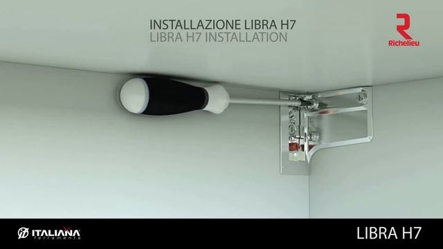 Hanging System For Libra H7