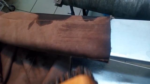 Чистка дубленки смотреть онлайн