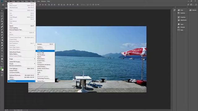 How To Disable Animated Zoom in Photoshop CC 2018 смотреть онлайн
