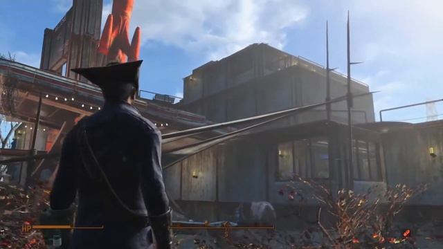 FALLOUT 4 CRAFTARDIA lite FAN BUILD смотреть онлайн