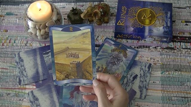 ПРЕДСКАЗАНИЕ НА ВЕСНУ )РУНА БЛИЖАЙШЕЕ БУДУЩЕЕ! ? что принесёт и что заберёт ближайшее будущее! смотреть онлайн