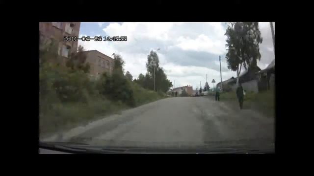 За 40 секунд по Западной части г. Зыряновска смотреть онлайн