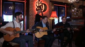 Anniversary song / ДЖАЗ-МАНУШ