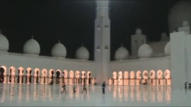 Абу-Даби Мечеть шейха Зайда смотреть онлайн