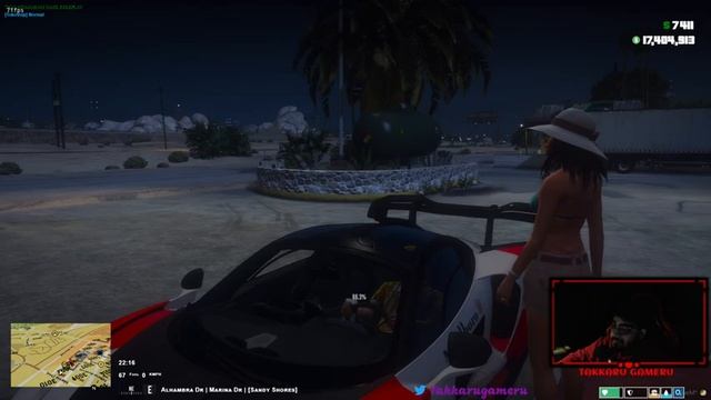 Business Man Is Back! | Thulasi Mani | GTA 5 Thalai Nagaram RP Tamil Live смотреть онлайн