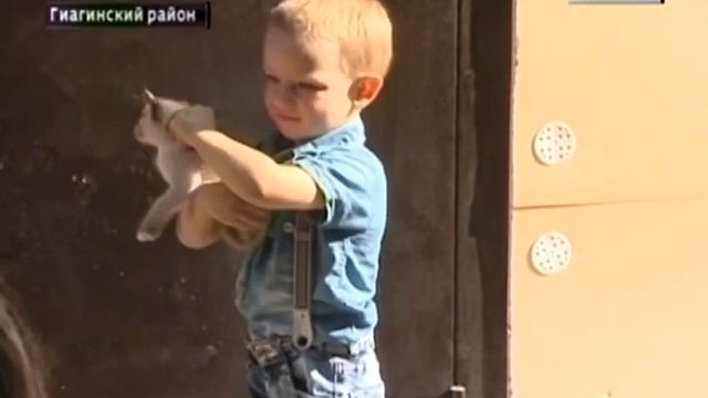 В Гиагинском районе началось обустройство участков для многодетных семей смотреть онлайн