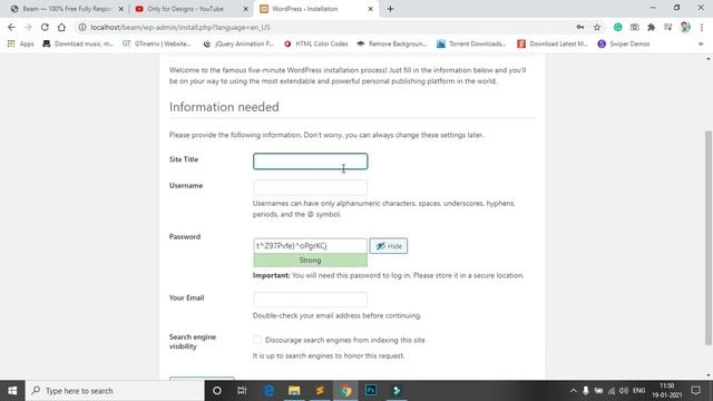 How to make WordPress Website in Hindi || How to Convert HTML to WordPress in Hindi || Part - 1 смотреть онлайн