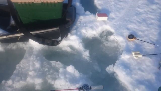 ПЛЕЩЕЕВО ОЗ. ГЛУХОЗИМЬЕ. РЫБАЛКА смотреть онлайн