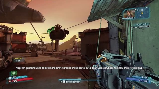 Borderlands 2 - Captain Scarlett DLC - Captain Scarlett - Let's Play [Part 2] смотреть онлайн
