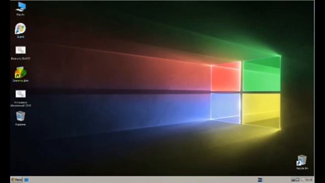 Установка Windows XP 10 edition by fedya смотреть онлайн