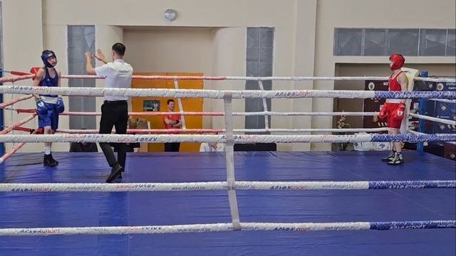В ФИНАЛЕ БАЛ. ПРОСТО ЛУЧШИЙ. Могилёв. 31 марта 2023 //КРАСНЫЙ, 52 кг, 15 лет// смотреть онлайн