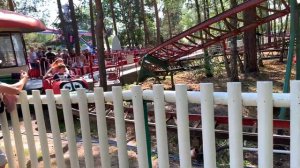 Звук американских горок для детей