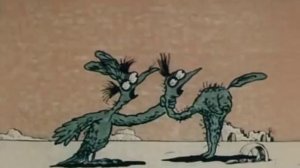 Мульт Крылья, ноги и хвосты.