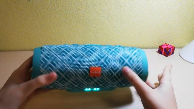 Блютуз колонка Charge 3 смотреть онлайн