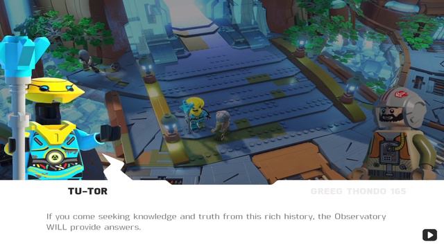 LEGO Star Wars: Castaways Full Walkthrough Gameplay Tutorial Part 2 (iOS App Store Apple Arcade) смотреть онлайн
