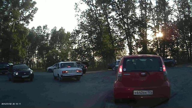 20150702-Догонялки под Железногорском смотреть онлайн