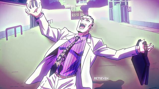 YOSHIKAGE KIRA [EDIT] (Кира Йошикаге эдит) смотреть онлайн