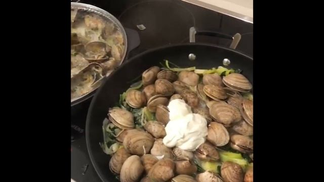 Вонголе и мясо смотреть онлайн