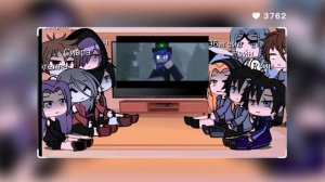 Реакция персонажей "Rainanimator" на видео 8/? || "Rainanimator"'s chasters react to videos || sorr