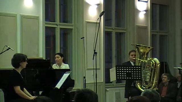 G. Ustvolskaia: Composition No.1 смотреть онлайн