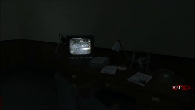 Five - All Easter Eggs and Secrets (Black Ops Zombies) смотреть онлайн