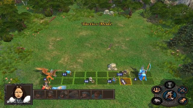 Heroes of Might & Magic V part 15 смотреть онлайн