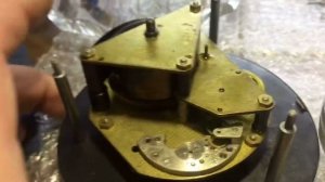 Ремонт Советских часов Маяк