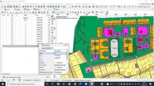 Часть2. Проектирование теодолитного хода по растровой подложке.mp4