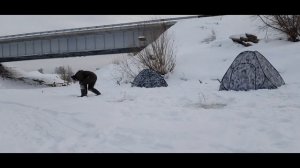 РЫБАЛКА НА " ЭКРАНЫ , ИКОНКИ ,ТЕЛЕВИЗОРЫ" САМО УСТРОЙСТВО И СПОСОБ ЛОВЛИ!!!