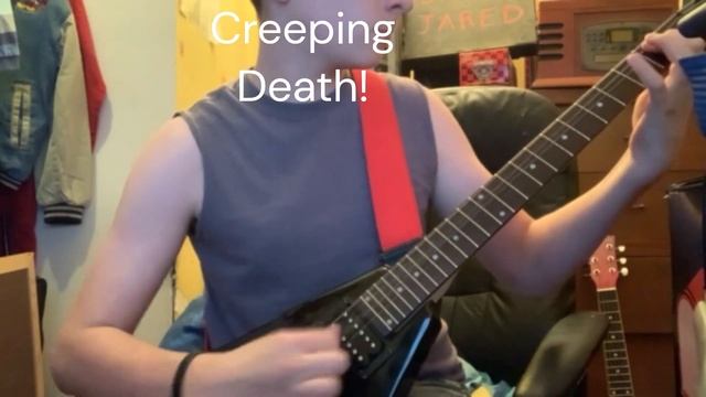 A Really Cool Metallica Riff!