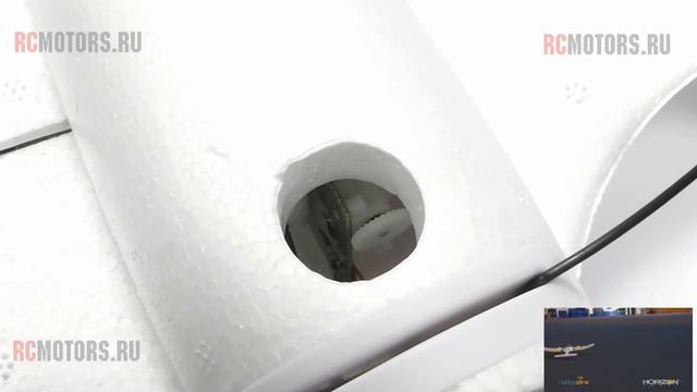 Видео-обзор модели HobbyZone Duet от RCMOTORS.RU смотреть онлайн