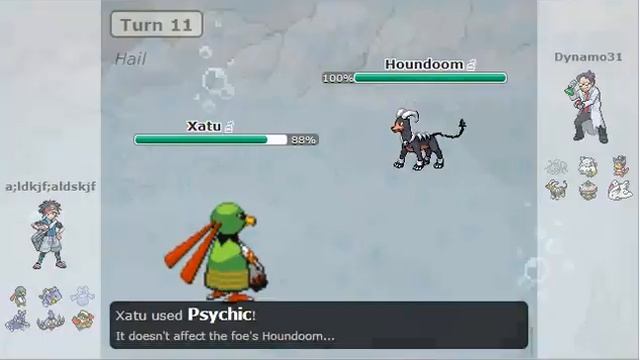 Онлайн битва покемонов Ледяной удар смотреть онлайн