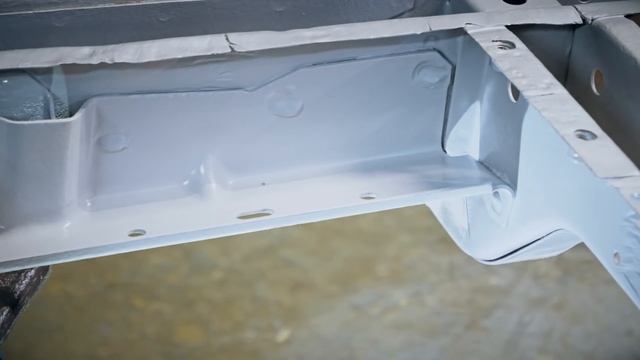 Подготовка к окраске, лебедка, стелем пол, новые арки. КИТЖИВИ 37 смотреть онлайн