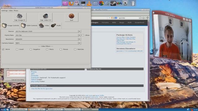 Adventures in Arch Uncut - Ep 8 - Minor Improvements смотреть онлайн
