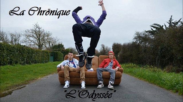 La Chrönique : L'Odyssée смотреть онлайн