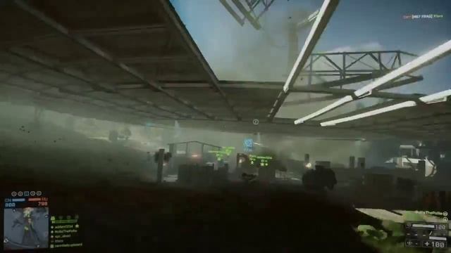 BattleField 4 Trailer - Welcome to Hell ( Hells March 2 ) смотреть онлайн