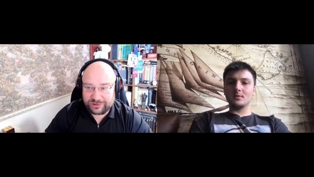Как я попал в Яндекс и что тут хорошего. Разговор с Сергеем Самойленко смотреть онлайн