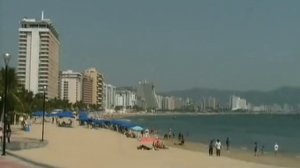 Мексика  Золотой глобус   07