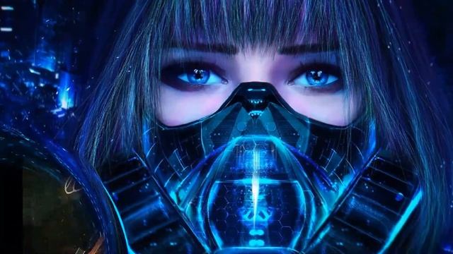 HD Wallpaper: Digital art, Cyberpunk, Neon lights digital, Women ,Fantasy girl (#10) //WALLPAPER\\ смотреть онлайн