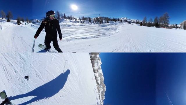 Vr360 Triprace Madonna Di Campiglio