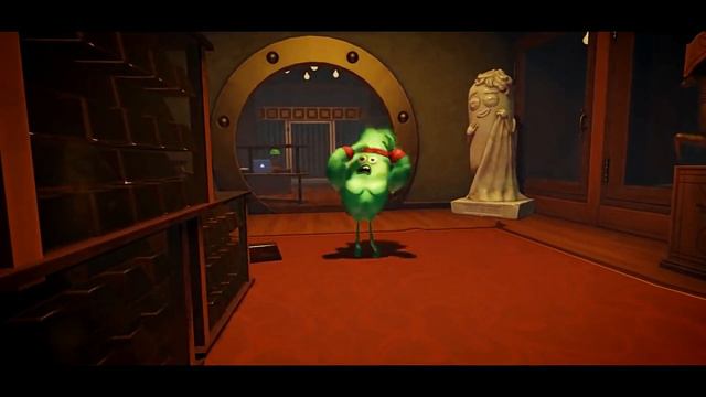 Банк (VR) Переозвучка Голоса Мармока смотреть онлайн