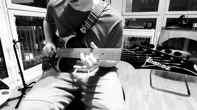 5 Min of Noodling - Ibanez RG421HPAM смотреть онлайн