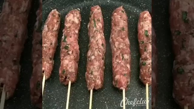 БЫСТРАЯ ЗАКУСКА ИЗ ФАРША