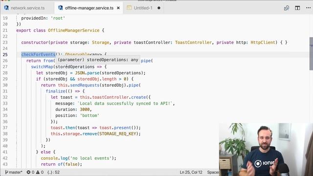 How to Build an Ionic 4 App with Offline Mode смотреть онлайн