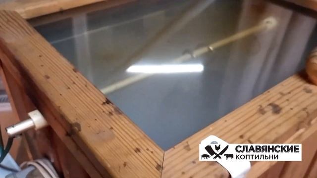 Язь ХОЛОДНОГО копчения ЗА 13 минут! Электростатическая коптильня! смотреть онлайн