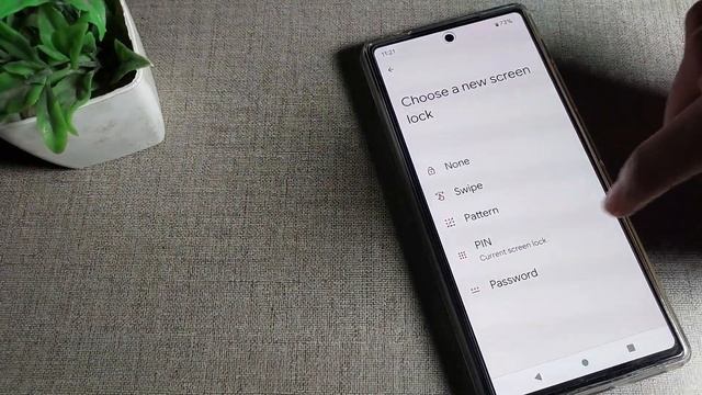 How to change 4 digit password google pixel 7 pro, change pin lock смотреть онлайн