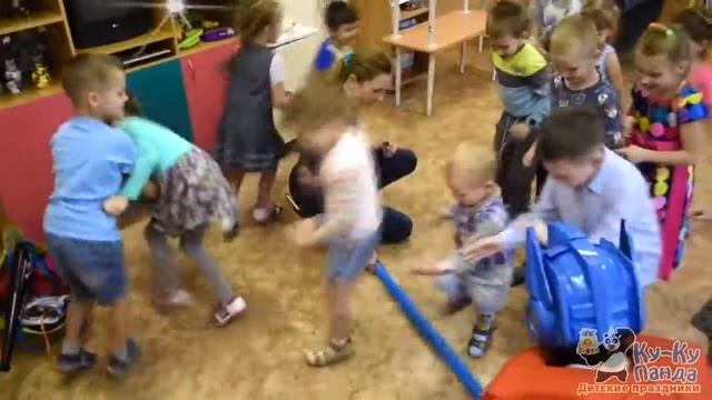 ОПТИМУС | Аниматор Владивосток Ку-ку Панда Ку ку Панда смотреть онлайн